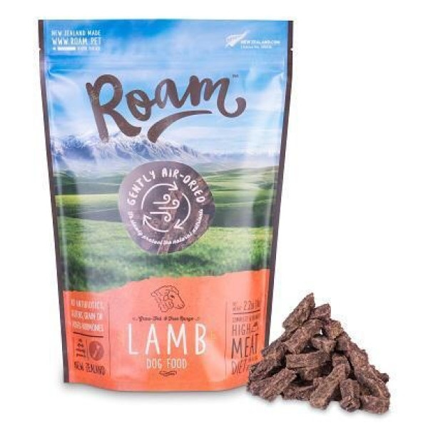 ROAM Lamb & Cheese Bites 芝士羊肉粒 100g X4